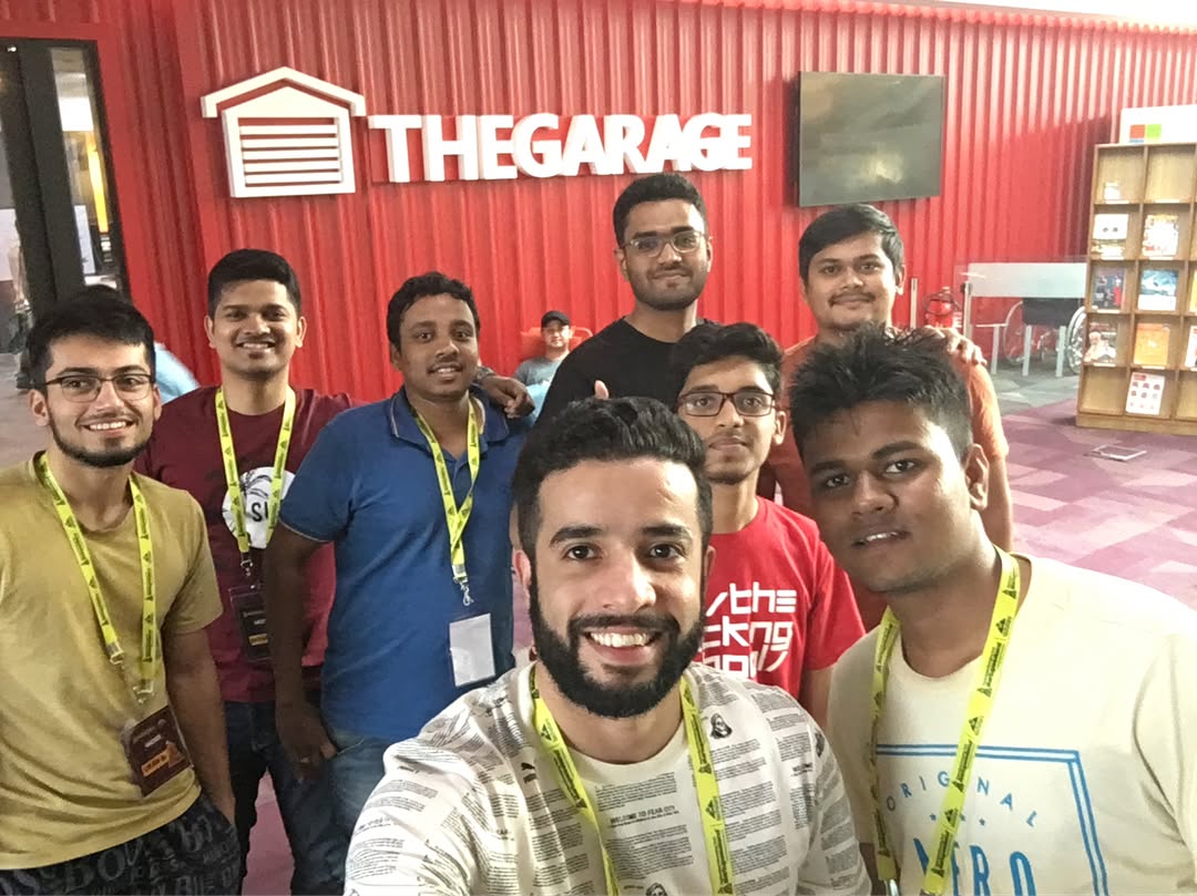 Industry visit