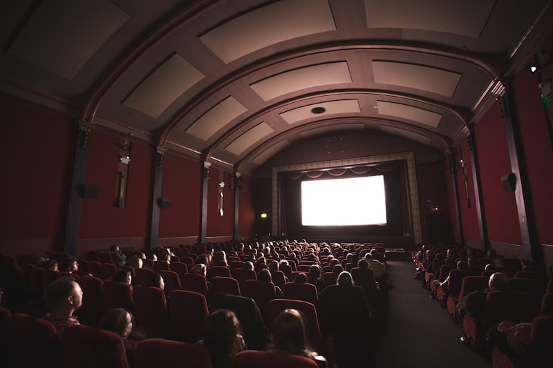 Event Booking like BookMyShow